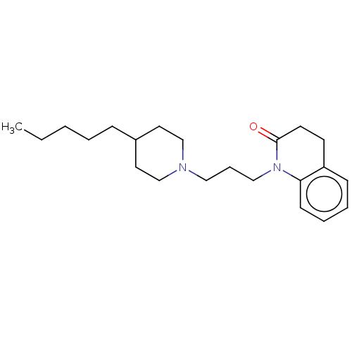 Chemical structure of BindingDB Monomer ID 50263501