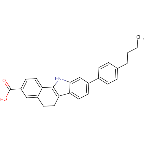 Chemical structure of BindingDB Monomer ID 50263504