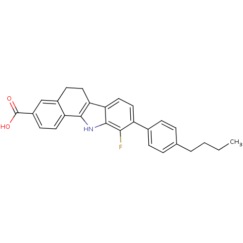 Chemical structure of BindingDB Monomer ID 50263505