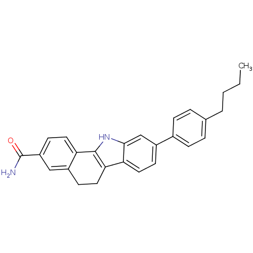 Chemical structure of BindingDB Monomer ID 50263507