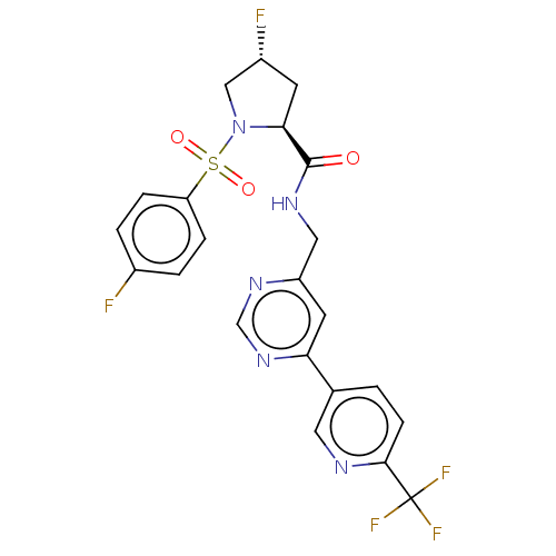 Chemical structure of BindingDB Monomer ID 50263523