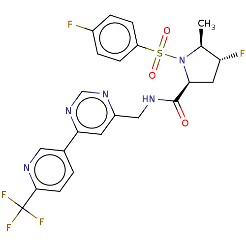 Chemical structure of BindingDB Monomer ID 50263526