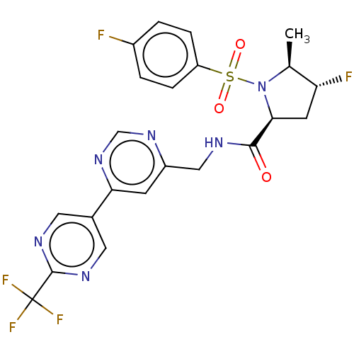 Chemical structure of BindingDB Monomer ID 50263527
