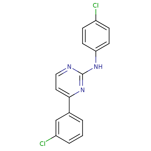 Chemical structure of BindingDB Monomer ID 50263534