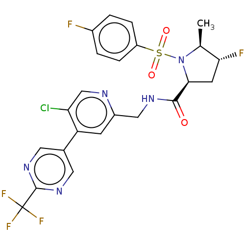 Chemical structure of BindingDB Monomer ID 50263536