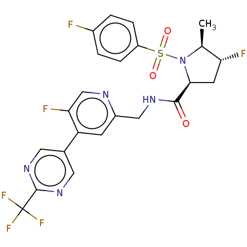 Chemical structure of BindingDB Monomer ID 50263537