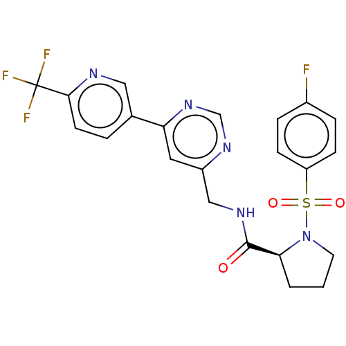 Chemical structure of BindingDB Monomer ID 50263539