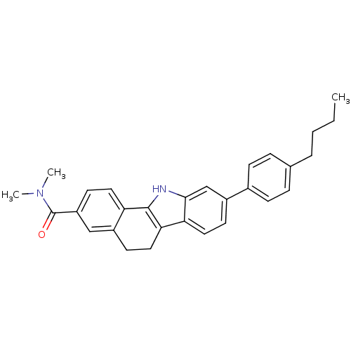Chemical structure of BindingDB Monomer ID 50263545