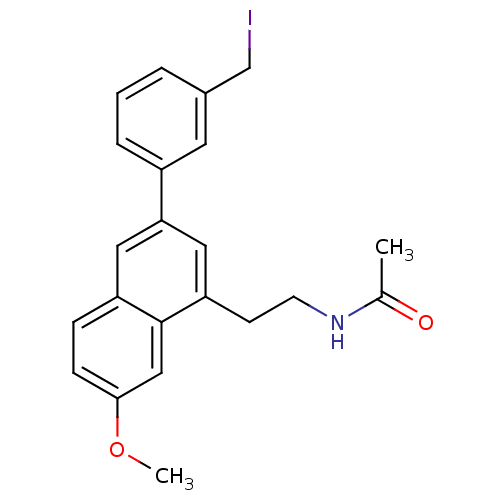 Chemical structure of BindingDB Monomer ID 50263549