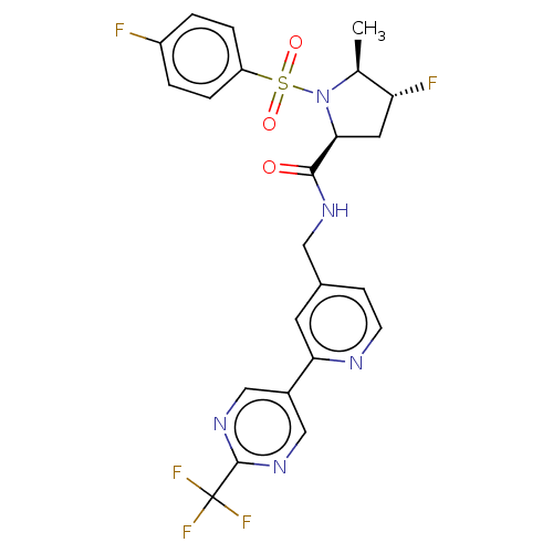 Chemical structure of BindingDB Monomer ID 50263553