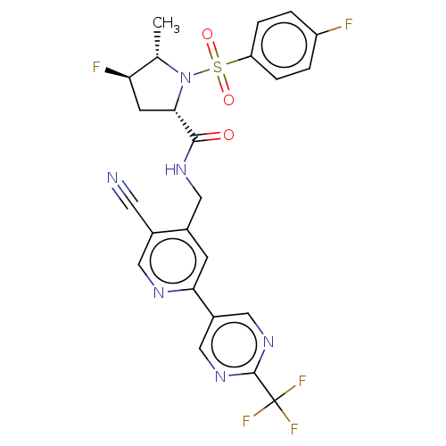 Chemical structure of BindingDB Monomer ID 50263567