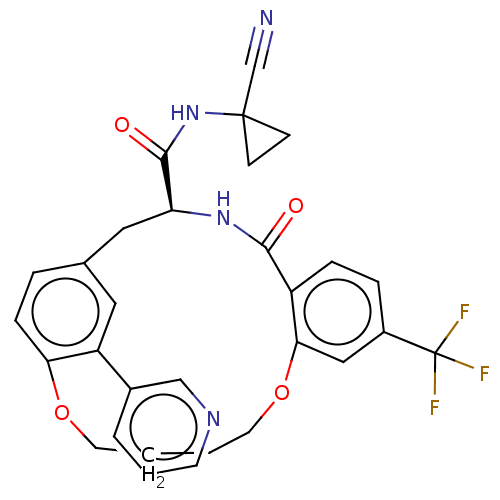 Chemical structure of BindingDB Monomer ID 50263581