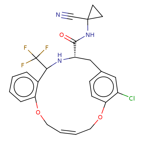 Chemical structure of BindingDB Monomer ID 50263585