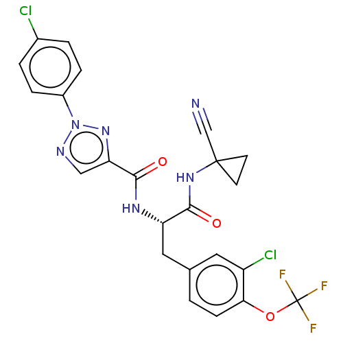 Chemical structure of BindingDB Monomer ID 50263593