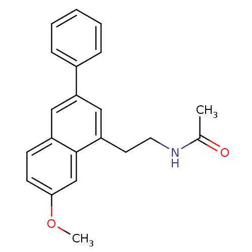 Chemical structure of BindingDB Monomer ID 50263602