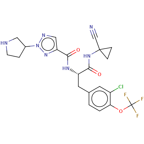 Chemical structure of BindingDB Monomer ID 50263604
