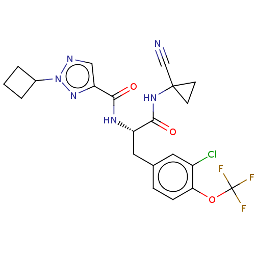 Chemical structure of BindingDB Monomer ID 50263608