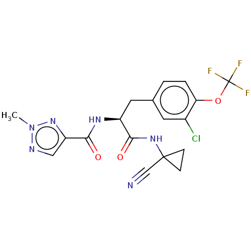 Chemical structure of BindingDB Monomer ID 50263623