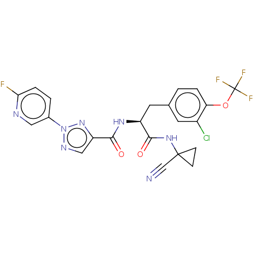 Chemical structure of BindingDB Monomer ID 50263625