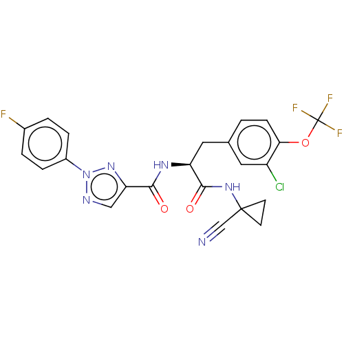 Chemical structure of BindingDB Monomer ID 50263633