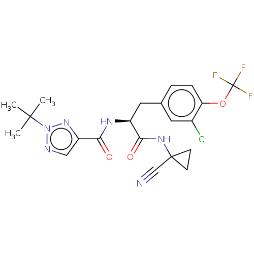 Chemical structure of BindingDB Monomer ID 50263635