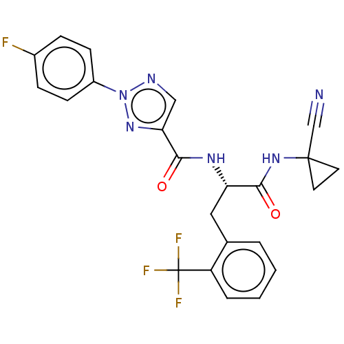 Chemical structure of BindingDB Monomer ID 50263637