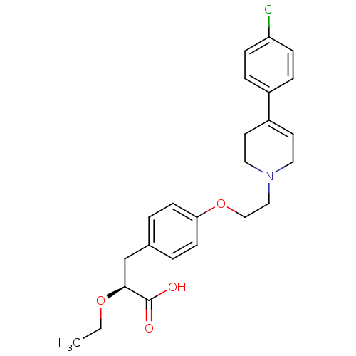 Chemical structure of BindingDB Monomer ID 50263653