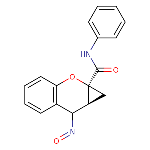 Chemical structure of BindingDB Monomer ID 50263669