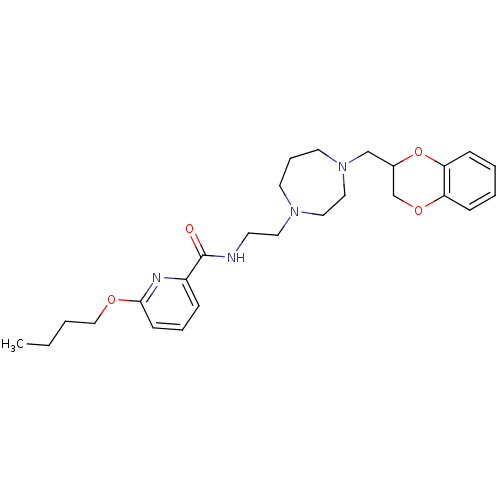 Chemical structure of BindingDB Monomer ID 50263673