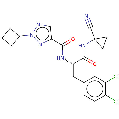 Chemical structure of BindingDB Monomer ID 50263683