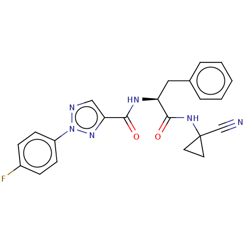 Chemical structure of BindingDB Monomer ID 50263685