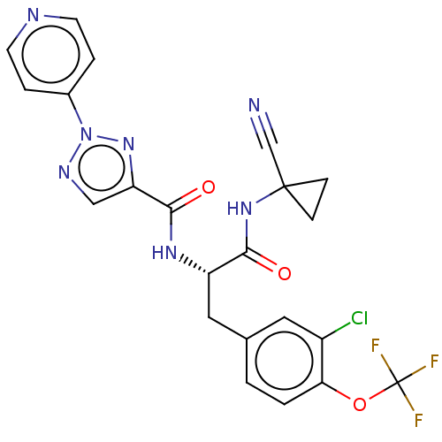 Chemical structure of BindingDB Monomer ID 50263687