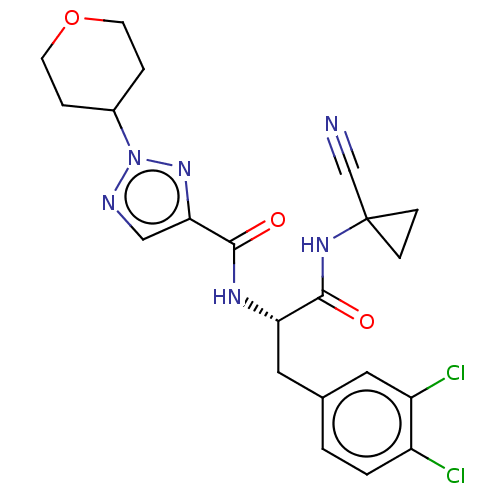 Chemical structure of BindingDB Monomer ID 50263689