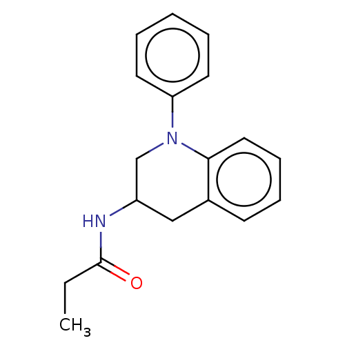 Chemical structure of BindingDB Monomer ID 50263691