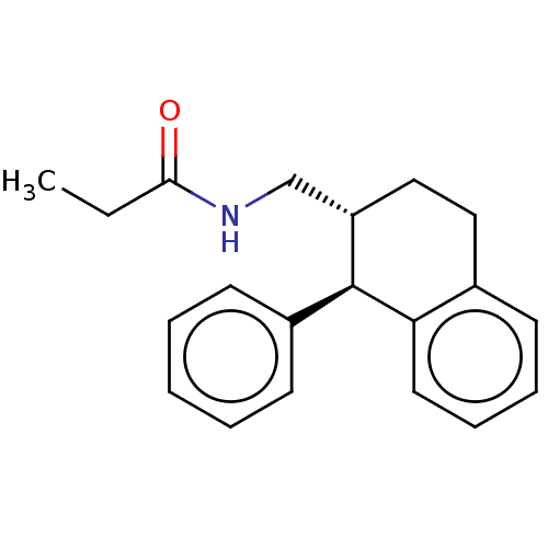 Chemical structure of BindingDB Monomer ID 50263699