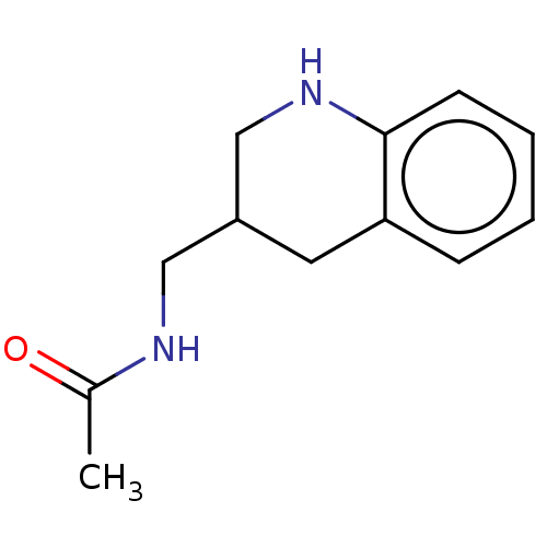 Chemical structure of BindingDB Monomer ID 50263701