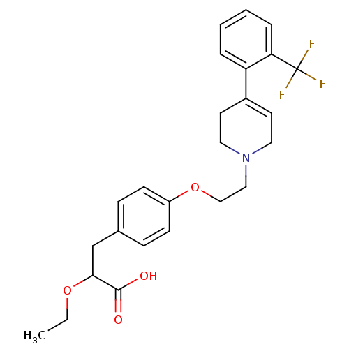 Chemical structure of BindingDB Monomer ID 50263706