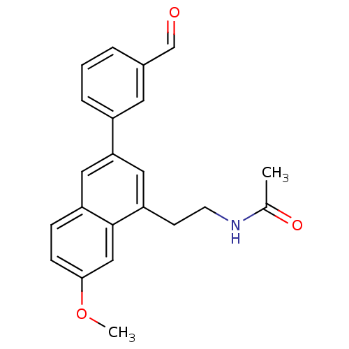 Chemical structure of BindingDB Monomer ID 50263713