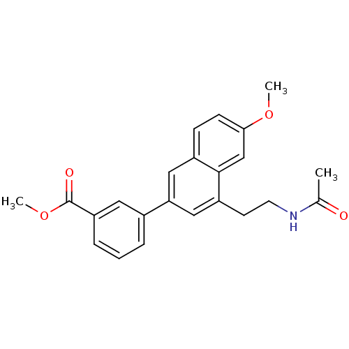 Chemical structure of BindingDB Monomer ID 50263714