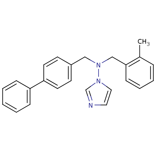 Chemical structure of BindingDB Monomer ID 50263718
