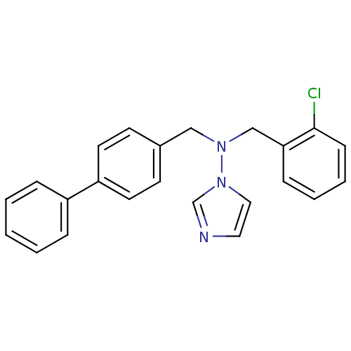 Chemical structure of BindingDB Monomer ID 50263719