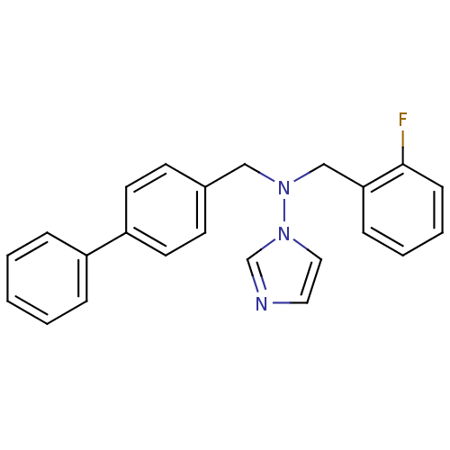 Chemical structure of BindingDB Monomer ID 50263720