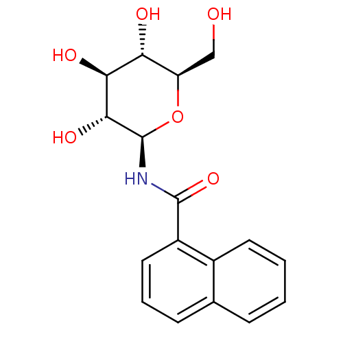 Chemical structure of BindingDB Monomer ID 50263722