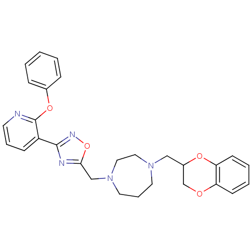 Chemical structure of BindingDB Monomer ID 50263725