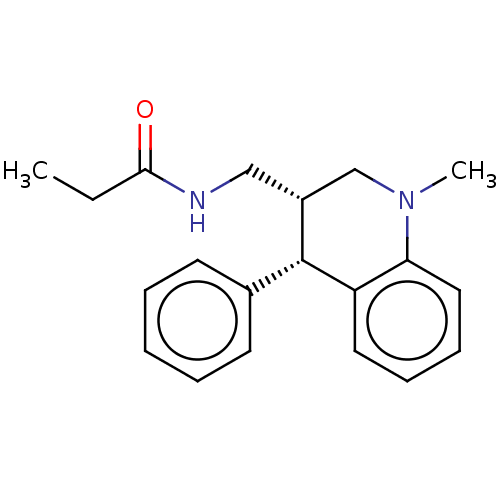Chemical structure of BindingDB Monomer ID 50263730