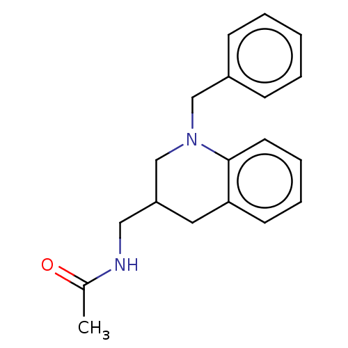 Chemical structure of BindingDB Monomer ID 50263731