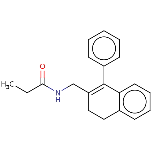 Chemical structure of BindingDB Monomer ID 50263732