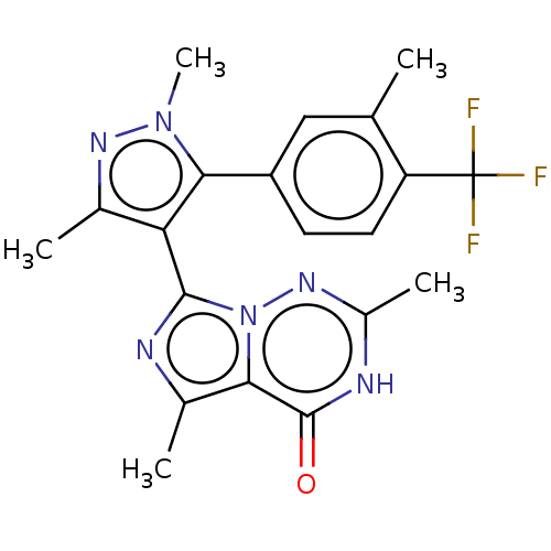 Chemical structure of BindingDB Monomer ID 50263733