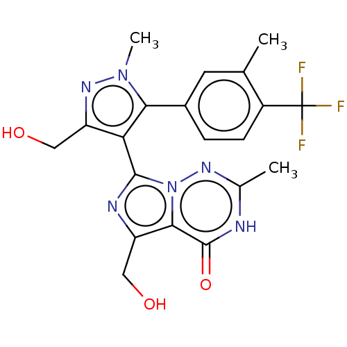 Chemical structure of BindingDB Monomer ID 50263736