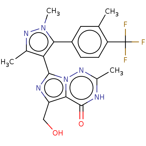 Chemical structure of BindingDB Monomer ID 50263737